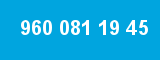 960 081 19 45